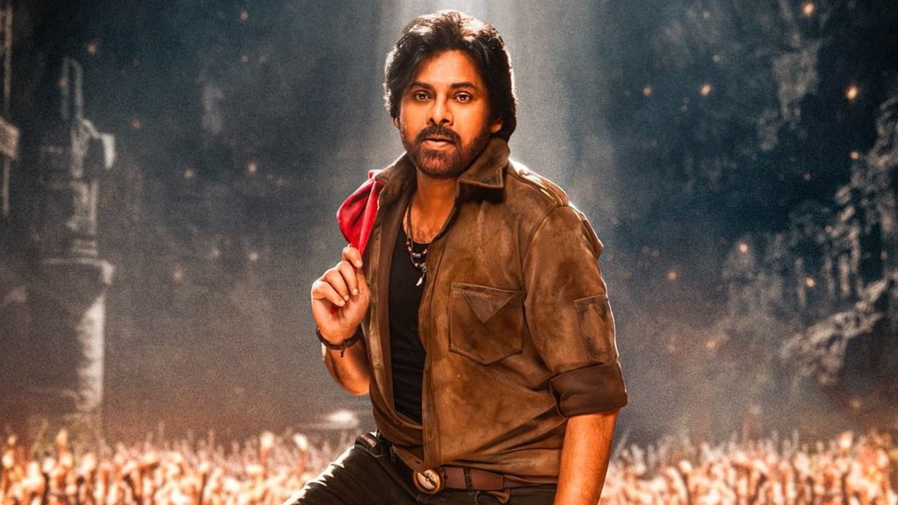 Pawan Kalyan-Surender Reddy Movie On Hold: Script Refinements Suggested ...