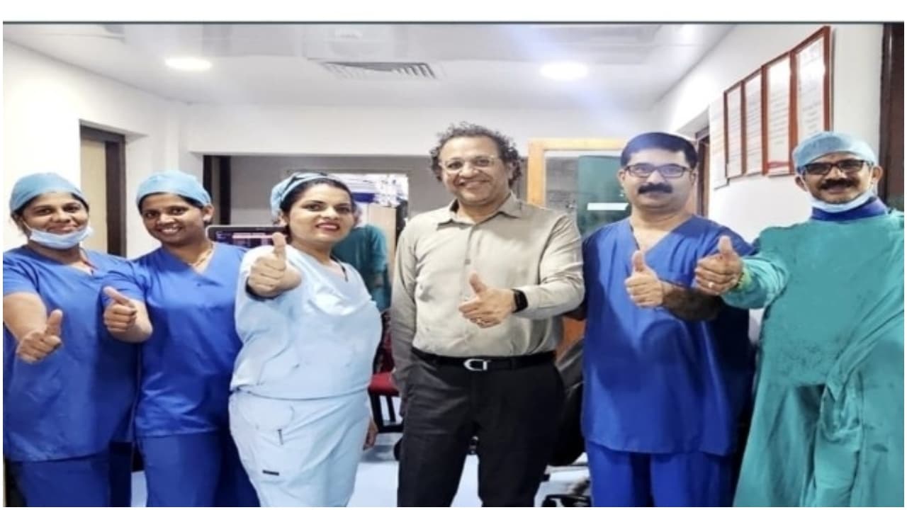 ಹೃದಯಕ್ಕೆ ಹೊಸ ಕವಾಟ, ಮಣಿಪಾಲ ಕಸ್ತೂರ್ಬಾ ಆಸ್ಪತ್ರೆಯಲ್ಲಿ ವಿನೂತನ ಯಶಸ್ವಿ ಟಿಎಂವಿಆರ್ ಚಿಕಿತ್ಸೆ | Kasturba Hospital Manipal Performs First Successful Tmvr Heart Procedure ಹೃದಯಕ್ಕೆ ಹೊಸ ಕವಾಟ, ಮಣಿಪಾಲ ಕಸ್ತೂರ್ಬಾ ಆಸ್ಪತ್ರೆಯಲ್ಲಿ ವಿನೂತನ ಯಶಸ್ವಿ ಟಿಎಂವಿಆರ್ ಚಿಕಿತ್ಸೆ | Kasturba Hospital Manipal Performs First Successful Tmvr Heart Procedure