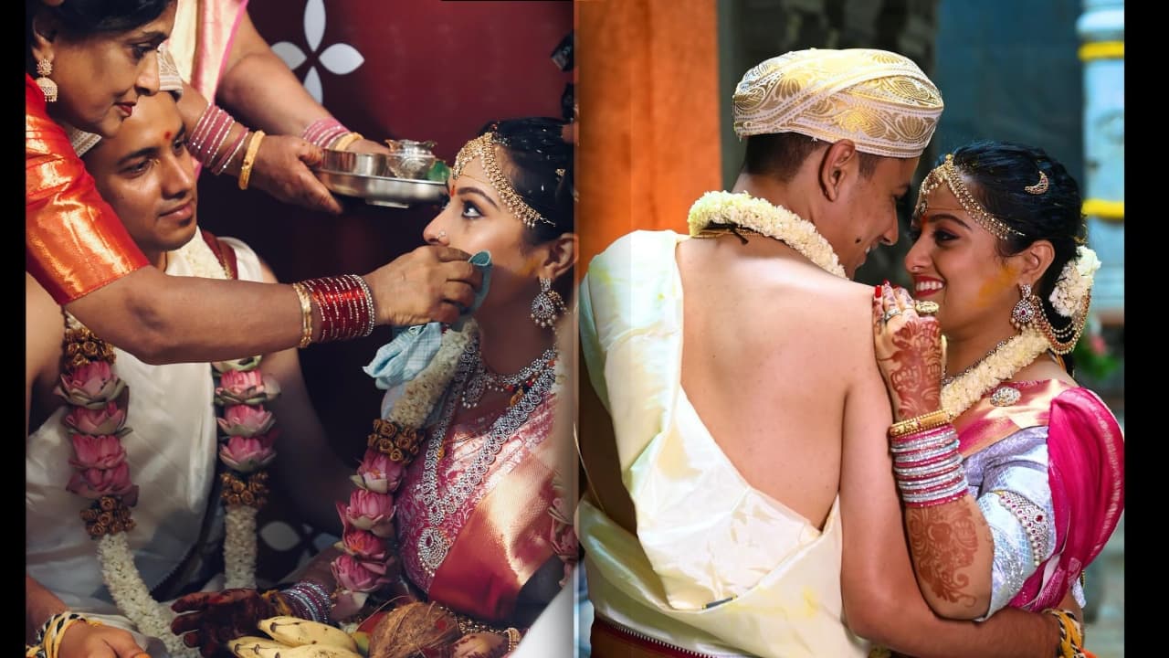 Photos: 8 ವರ್ಷ ಕಾದು ಮದುವೆಯಾಗಿರೋ ನಟ ಮಂಡ್ಯ ರಮೇಶ್ ಮಗಳು ದಿಶಾ; ಈಗ ಆ ರಹಸ್ಯ ಬಿಚ್ಚಿಟ್ರು | Actor Mandya Ramesh Daughter Disha Love Marriage Photos Photos: 8 ವರ್ಷ ಕಾದು ಮದುವೆಯಾಗಿರೋ ನಟ ಮಂಡ್ಯ ರಮೇಶ್ ಮಗಳು ದಿಶಾ; ಈಗ ಆ ರಹಸ್ಯ ಬಿಚ್ಚಿಟ್ರು | Actor Mandya Ramesh Daughter Disha Love Marriage Photos