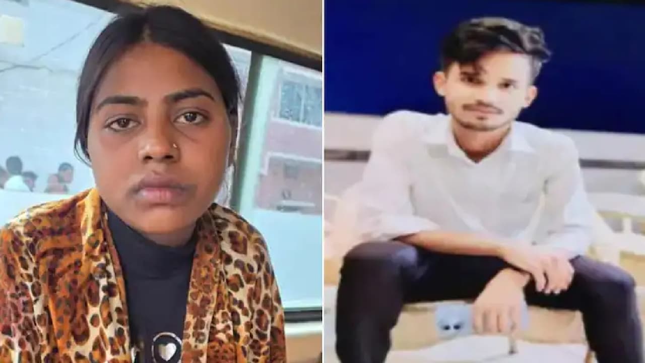 ಇನ್ಸ್ಟಾಗ್ರಾಂ ಲವ್: ನಂಬರ್ ಬ್ಲಾಕ್ ಮಾಡಿದಕ್ಕೆ ಬಾಯ್ಫ್ರೆಂಡ್ಗೆ ಚಾಕುವಿನಿಂದ ಇರಿದು ಕೊಂ*ದ 22 ವರ್ಷದ ಯುವತಿ! | Woman Kills Boyfriend For Blocking Her Phone Number In Chhattisgarh Bilaspur Kvn ಇನ್ಸ್ಟಾಗ್ರಾಂ ಲವ್: ನಂಬರ್ ಬ್ಲಾಕ್ ಮಾಡಿದಕ್ಕೆ ಬಾಯ್ಫ್ರೆಂಡ್ಗೆ ಚಾಕುವಿನಿಂದ ಇರಿದು ಕೊಂ*ದ 22 ವರ್ಷದ ಯುವತಿ! | Woman Kills Boyfriend For Blocking Her Phone Number In Chhattisgarh Bilaspur Kvn