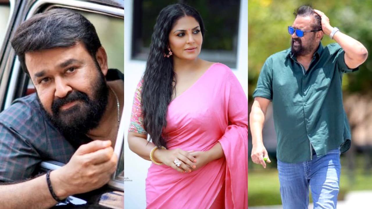 Benz Vasu 'അന്ന് അത് ബെന്സ് വാസു, നായകന് ലാലുച്ചേട്ടന്'; ആശ ശരത്ത് പറയുന്നു ...