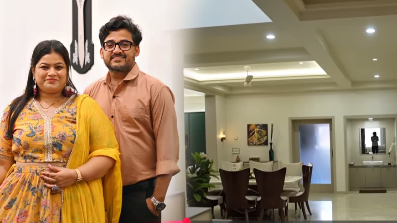 Photos: ಕಟ್ಟಿದ ಒಂದು ತಿಂಗಳಿಗೆ ಮನೆ ಹಾಳು; ಮತ್ತೆ ರಾಯಲ್ ಮನೆ ಕಟ್ಟಿದ ಮಂಗಳೂರಿನ Madhyama Kutumba Photos: ಕಟ್ಟಿದ ಒಂದು ತಿಂಗಳಿಗೆ ಮನೆ ಹಾಳು; ಮತ್ತೆ ರಾಯಲ್ ಮನೆ ಕಟ್ಟಿದ ಮಂಗಳೂರಿನ Madhyama Kutumba