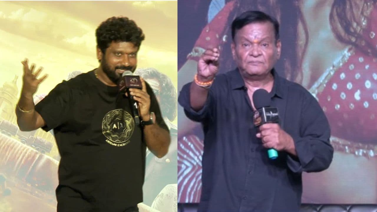 Kanakapura Srinivas: ಜೋಗಿ ಪ್ರೇಮ್ ನಂಬಿ ಸಿನಿಮಾ ಮಾಡಿದ ನಿರ್ಮಾಪಕರೆಲ್ಲರೂ ಸರ್ವನಾಶ-ಕನಕಪುರ ಶ್ರೀನಿವಾಸ್! | Kanakapura Srinivas Cottenpete Movie Press Meet Attacks Jogi Prem Actor Darshan Kanakapura Srinivas: ಜೋಗಿ ಪ್ರೇಮ್ ನಂಬಿ ಸಿನಿಮಾ ಮಾಡಿದ ನಿರ್ಮಾಪಕರೆಲ್ಲರೂ ಸರ್ವನಾಶ-ಕನಕಪುರ ಶ್ರೀನಿವಾಸ್! | Kanakapura Srinivas Cottenpete Movie Press Meet Attacks Jogi Prem Actor Darshan