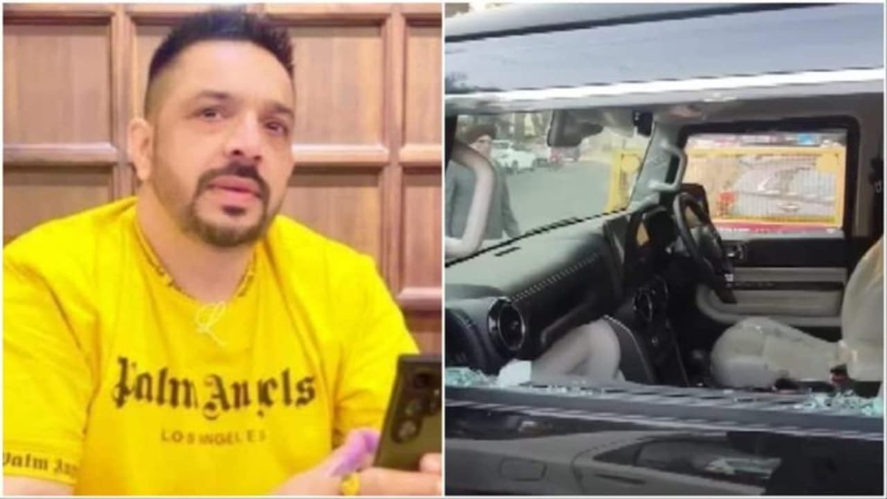 पंजाब में AAP नेता को कार में मारी गईं पांच गोलियां-कौन थे लकी ओबेरॉय? |  Punjab Aap Leader Lucky Oberoi Shot Dead Jalandhar Gurdwara Attack |  Asianet News Hindi