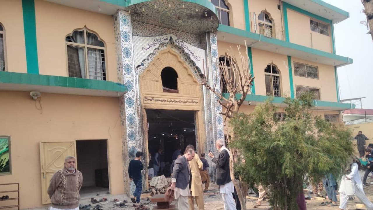 Suicide Bomber Kills At Least 30, Injures Over 130 at Shia Shrine in Islamabad; Emergency Declared