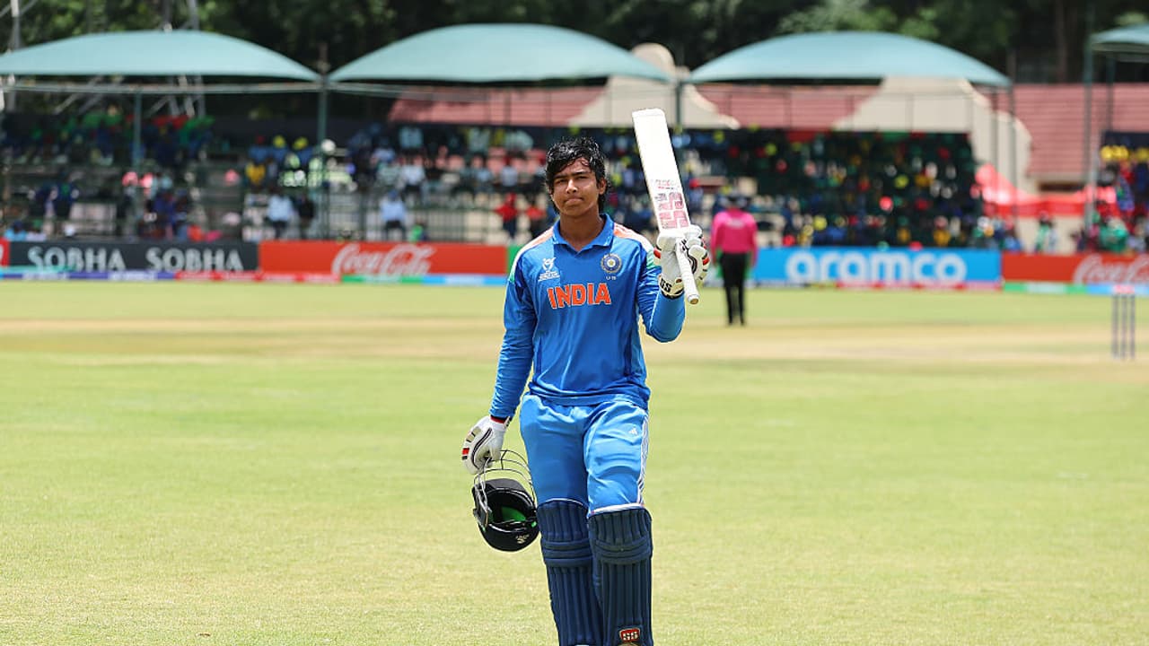 IND vs ENG, U19 WC Final: Records Galore for Vaibhav Suryavanshi During his Harare Mayhem