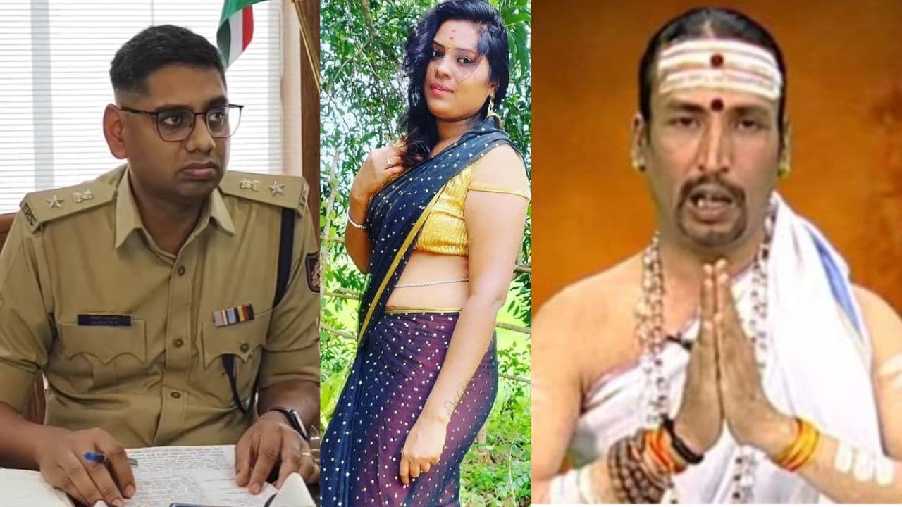 Kamalakar Bhat and Suchitra ‘ಕಾಮಾಯಣ’ ದೂರಿನ ನಿರ್ಲಕ್ಷ್ಯ: ಇಬ್ಬರು ಪೊಲೀಸರ ಎತ್ತಂಗಡಿ-ಎಸ್ಪಿ ದೀಪನ್ ಮಾಹಿತಿ! | Kamalakar Bhat And Suchitra Case Involved Two Police Officer Suspended By Sp Sat Kamalakar Bhat and Suchitra ‘ಕಾಮಾಯಣ’ ದೂರಿನ ನಿರ್ಲಕ್ಷ್ಯ: ಇಬ್ಬರು ಪೊಲೀಸರ ಎತ್ತಂಗಡಿ-ಎಸ್ಪಿ ದೀಪನ್ ಮಾಹಿತಿ! | Kamalakar Bhat And Suchitra Case Involved Two Police Officer Suspended By Sp Sat