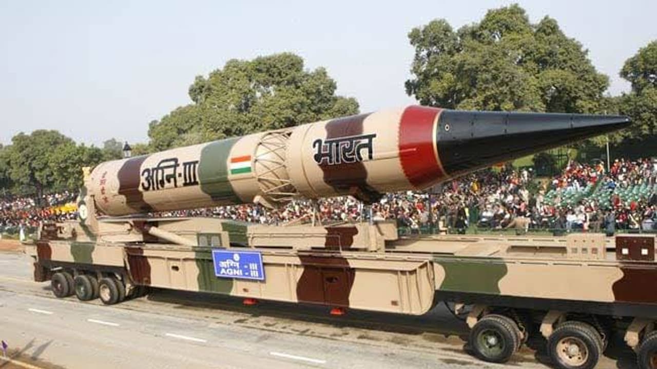 India Successfully Test-Fires 3,000-km Range Agni-3 Missile, Strengthens Nuclear Shield