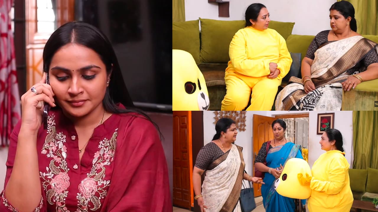 கூட்டுக் களவாணியாக மாறிய சிந்தாமணி... ரோகிணிக்கு தெரியவரும் விஜயாவின் பிளான் - சிறகடிக்க ஆசை அப்டேட்