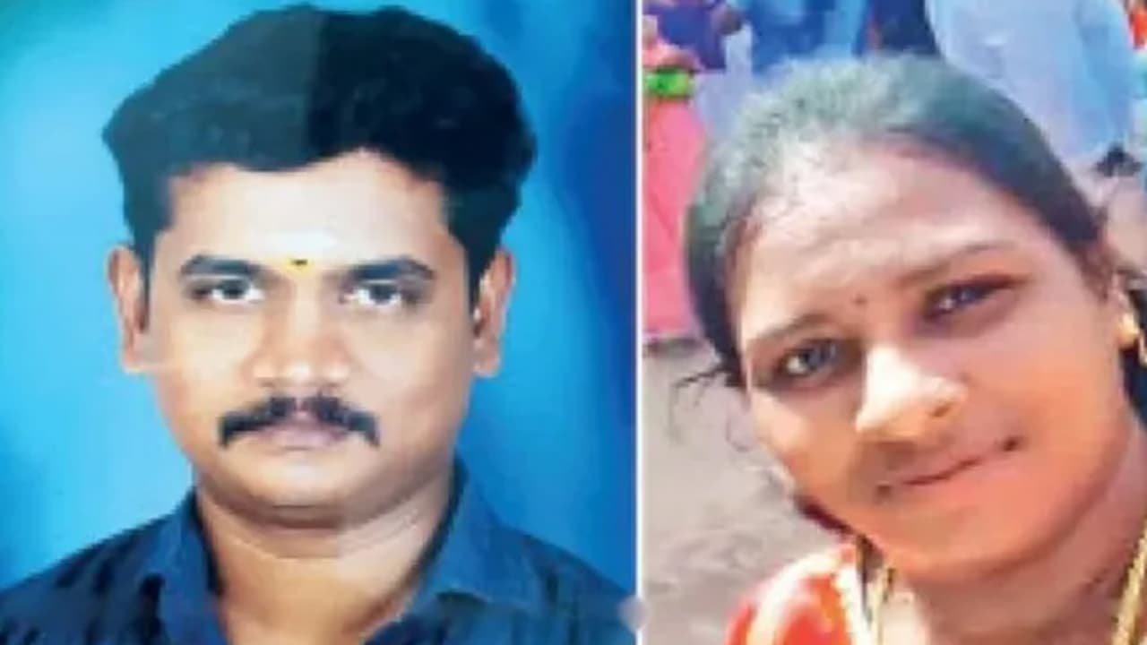 அதிமுக பிரமுகர் கொலை வழக்கில் திடீர் திருப்பம்! ஸ்கெட்ச் போட்டு கொடுத்த மனைவி! நடந்தது என்ன? பரபரப்பு தகவல்