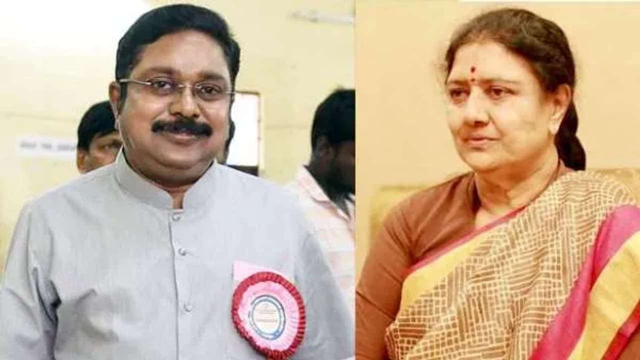 சிறைவாசத்தின் போது சசிகலாவை ஏமாற்றிய டிடிவி..? கொழுந்து விட்டு எரியும் மோதல்..! பகீர் பின்னணி..!