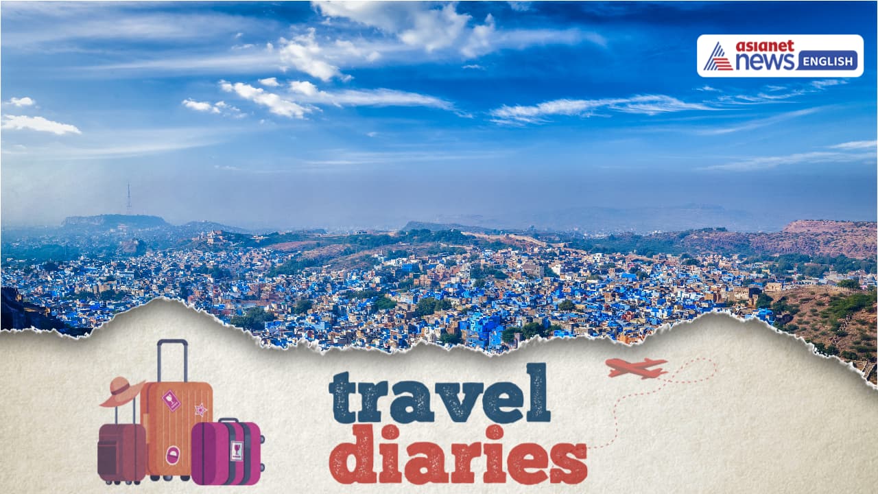 Travel Diaries | Jodhpur: Blue City of Rajasthan, Perfect Blend of Royal Heritage, Desert Adventures, Vibrant Culture