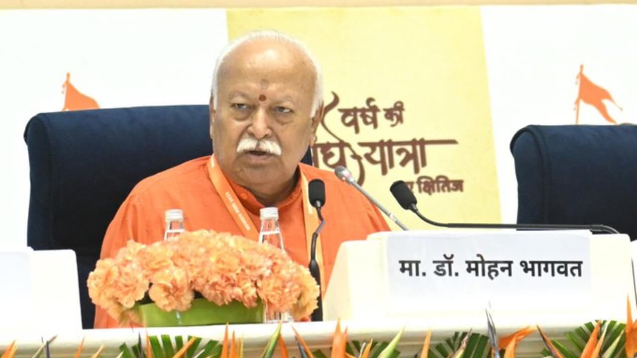 ‘If Hindus in Bangladesh Choose to Stay And Fight, World Will Support’: RSS Chief Bhagwat