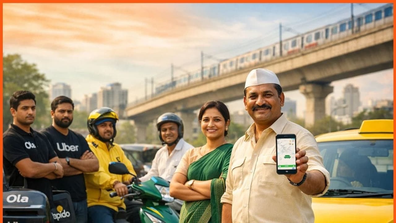 "தமிழகத்தின் மூலைமுடுக்கெல்லாம் பாதுகாப்பான பயணம் – Bharat Taxi உடன்!" தமிழகத்தில் எப்போது தெரியுமா..?