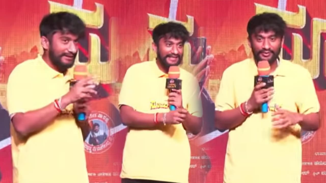 Bigg Boss Winner Gilli Darshan Fan ಗಿಲ್ಲಿ ಪ್ರಾಪರ್ಟಿ ಕಾಮಿಡಿ ದಾಸನಿಗೆ ಬಲು ಇಷ್ಟವಂತೆ! ಆ ಕನಸು ಈಡೇರುತ್ತಾ? | Bigg Boss Winner Gilli Plans To Meet Darshan After Missing The Devil Celebrations Kvn Bigg Boss Winner Gilli Darshan Fan ಗಿಲ್ಲಿ ಪ್ರಾಪರ್ಟಿ ಕಾಮಿಡಿ ದಾಸನಿಗೆ ಬಲು ಇಷ್ಟವಂತೆ! ಆ ಕನಸು ಈಡೇರುತ್ತಾ? | Bigg Boss Winner Gilli Plans To Meet Darshan After Missing The Devil Celebrations Kvn