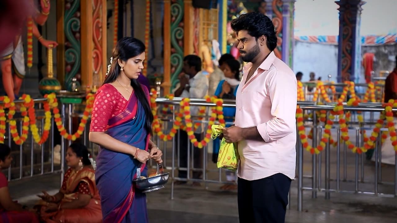 முன்னாள் காதலியை பார்த்து பேசிய சரவணன்: தடம் மாறியதா வாழ்க்கை? சீரியலில் அரங்கேறிய சென்டிமென்ட் ட்விஸ்ட்!