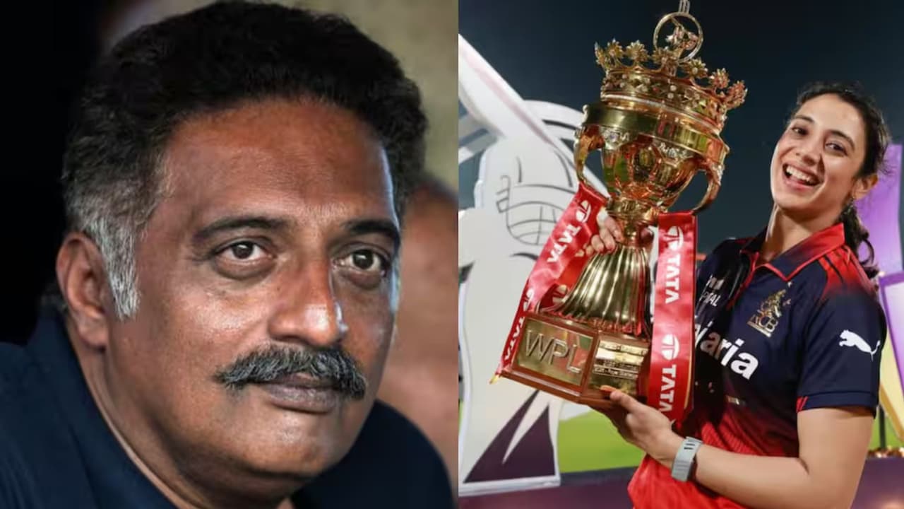 ಸ್ಮೃತಿ ಮಂಧನಾ WPL ಗೆಲುವನ್ನು ಹಿಂದೂ ಧರ್ಮಕ್ಕೆ ಜೋಡಿಸಿದ ಪೋಸ್ಟ್ಗೆ ಕಿಡಿಕಿಡಿಯಾದ ಪ್ರಕಾಶ್ ರಾಜ್! | Prakash Raj Slams Disgusting Post Linking Rcb Wpl Win To Religion San ಸ್ಮೃತಿ ಮಂಧನಾ WPL ಗೆಲುವನ್ನು ಹಿಂದೂ ಧರ್ಮಕ್ಕೆ ಜೋಡಿಸಿದ ಪೋಸ್ಟ್ಗೆ ಕಿಡಿಕಿಡಿಯಾದ ಪ್ರಕಾಶ್ ರಾಜ್! | Prakash Raj Slams Disgusting Post Linking Rcb Wpl Win To Religion San