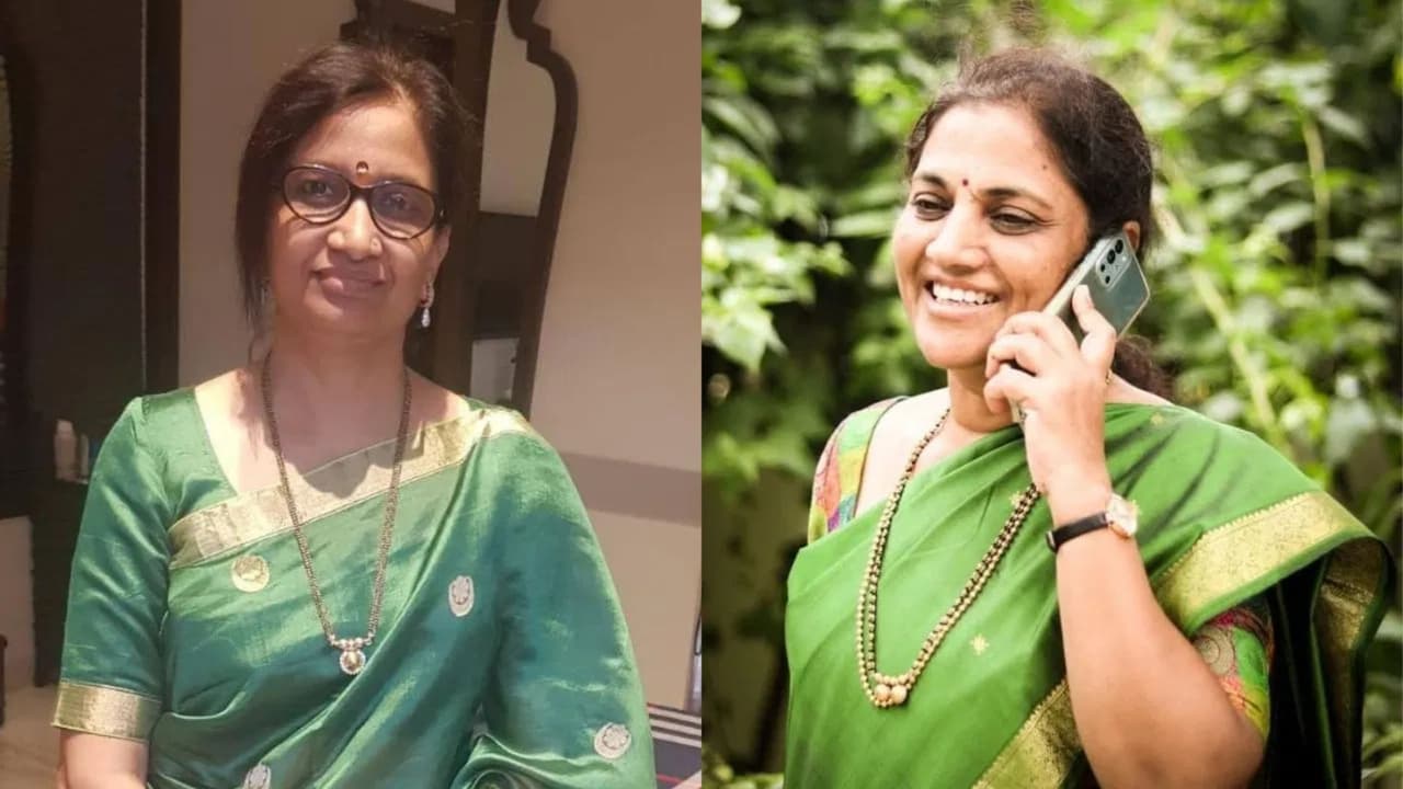 ಜಿಲ್ಲಾ ಪಂಚಾಯತ್ ಚುನಾವಣೆಯಲ್ಲಿ ಅಕ್ಕನನ್ನು ಬರೀ ಎರಡೇ ವೋಟ್ನಿಂದ ಸೋಲಿಸಿದ ತಂಗಿ! | Latur Zp Election Results 2026 Sister Defeats Elder Sister By Two Votes San ಜಿಲ್ಲಾ ಪಂಚಾಯತ್ ಚುನಾವಣೆಯಲ್ಲಿ ಅಕ್ಕನನ್ನು ಬರೀ ಎರಡೇ ವೋಟ್ನಿಂದ ಸೋಲಿಸಿದ ತಂಗಿ! | Latur Zp Election Results 2026 Sister Defeats Elder Sister By Two Votes San