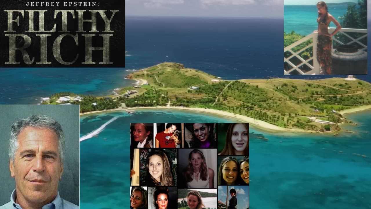 Jeffrey Epstein: Filthy Rich Netflix Documentary Trends After Epstein Files Release