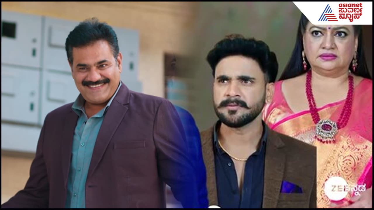 Amruthadhaare ರೋಚಕ ಸಂಚಿಕೆ: ಮರಳಲಿದೆ ಗೌತಮ್ ದಿವಾನ್ ಸಾಮ್ರಾಜ್ಯ- ಬಿಟ್ಟಿ ತಿಂದವರು ಬೀದಿಗೆ! Amruthadhaare ರೋಚಕ ಸಂಚಿಕೆ: ಮರಳಲಿದೆ ಗೌತಮ್ ದಿವಾನ್ ಸಾಮ್ರಾಜ್ಯ- ಬಿಟ್ಟಿ ತಿಂದವರು ಬೀದಿಗೆ!