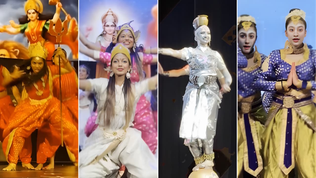 Dance Pe Chance 2026 Draws 2,200 Guests as FIA Celebrates Indian Culture in New Jersey