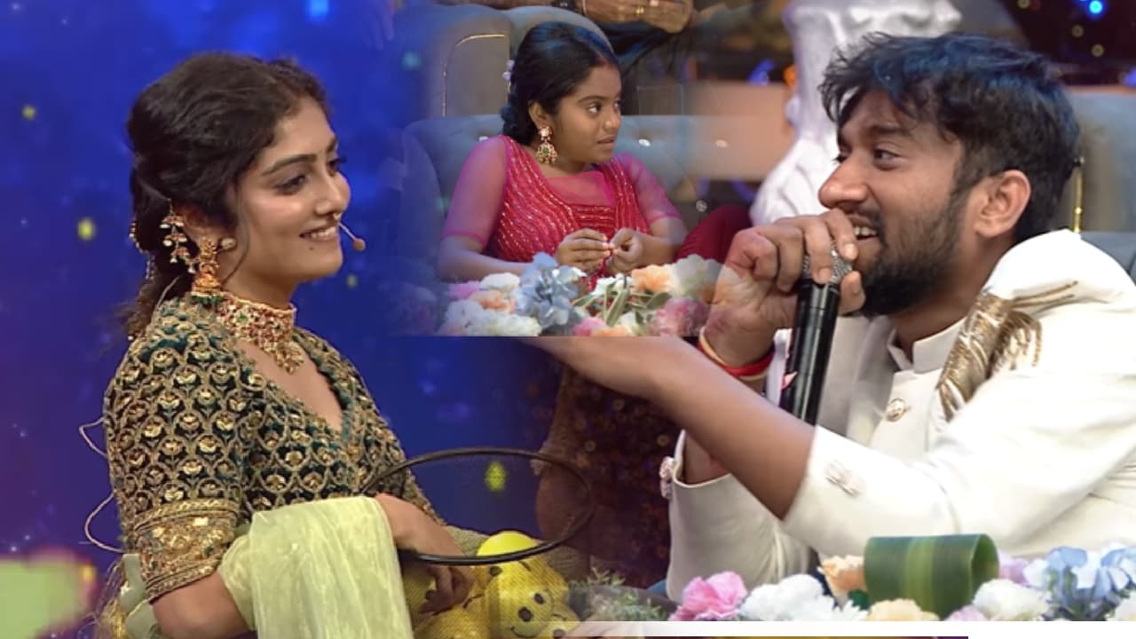 Bigg Boss ಮುಗಿದ್ಮೇಲೂ ಕಾವ್ಯ ಹಿಂದೆ ಬಿದ್ದ ಗಿಲ್ಲಿ ನಟ; ಮೆಸೇಜ್ ಮೇಲೆ ಮೆಸೇಜ್; ಉರ್ಕೊಂಡ ರಕ್ಷಿತಾ! Bigg Boss ಮುಗಿದ್ಮೇಲೂ ಕಾವ್ಯ ಹಿಂದೆ ಬಿದ್ದ ಗಿಲ್ಲಿ ನಟ; ಮೆಸೇಜ್ ಮೇಲೆ ಮೆಸೇಜ್; ಉರ್ಕೊಂಡ ರಕ್ಷಿತಾ!