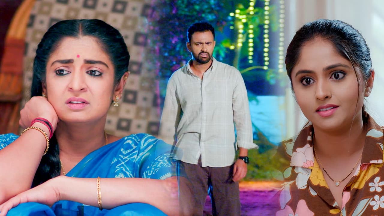 Bhagyalakshmi Serial: ಎಲ್ಲರ ಅಂದಾಜು ಮೀರಿ ದುಡುಕಿದ ತಾಂಡವ್; ಹೀಗೆ ಮಾಡ್ತಾನೆ ಅಂತ ನಂಬ್ತೀರಾ? Bhagyalakshmi Serial: ಎಲ್ಲರ ಅಂದಾಜು ಮೀರಿ ದುಡುಕಿದ ತಾಂಡವ್; ಹೀಗೆ ಮಾಡ್ತಾನೆ ಅಂತ ನಂಬ್ತೀರಾ?