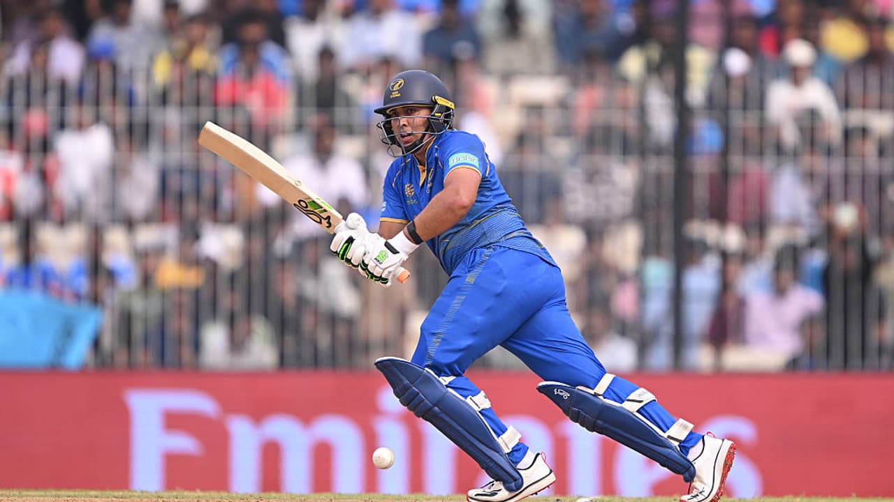 T20 World Cup 2026: Who Is Alishan Sharafu? Cybersecurity Graduate Turned UAE Cricket Star