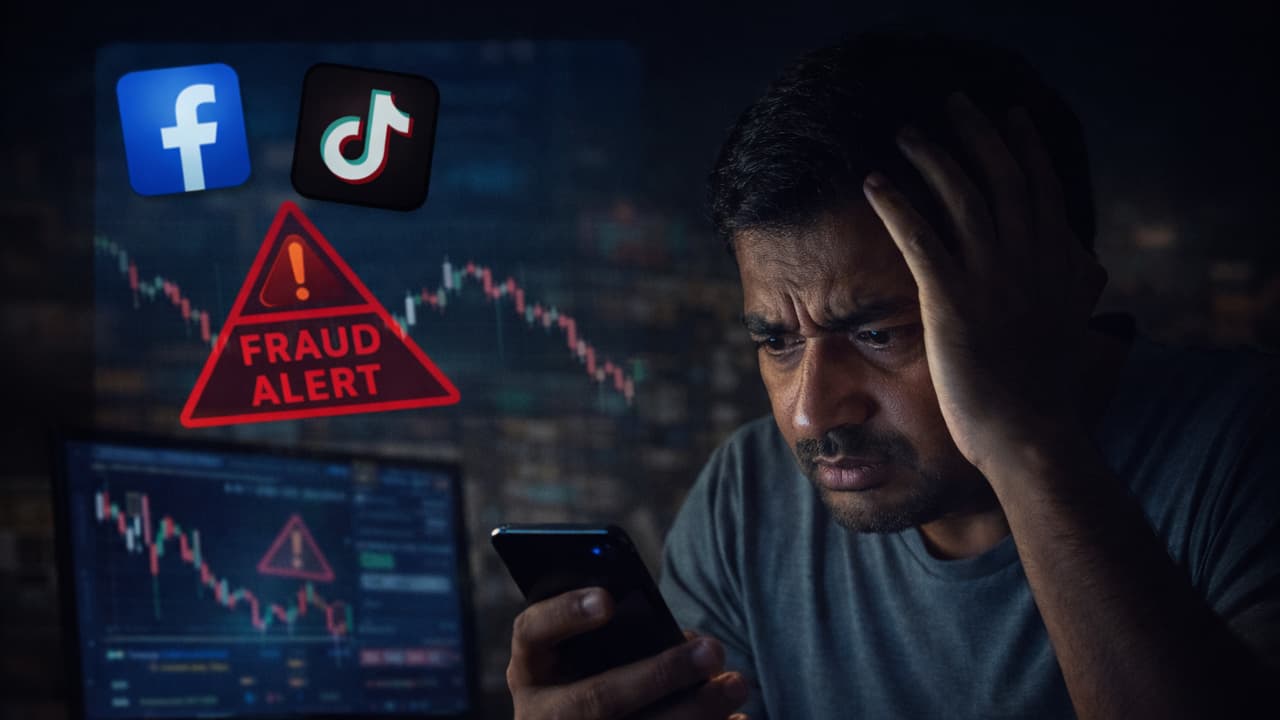 ಫ್ರೀ ಸಿಕ್ಕ ಸಿನಿಮಾ ಡೌನ್​ಲೋಡ್​ ಮಾಡ್ತಿದ್ದಂತೆಯೇ ಬೆಂಗಳೂರಿಗನ ಬ್ಯಾಂಕ್​ ಖಾತೆ ಖಾಲಿ! ಎಚ್ಚರ, ಎಚ್ಚರ | Bengaluru Mans Bank Account Emptied While Downloading Free Movie Boarder 2 Suc