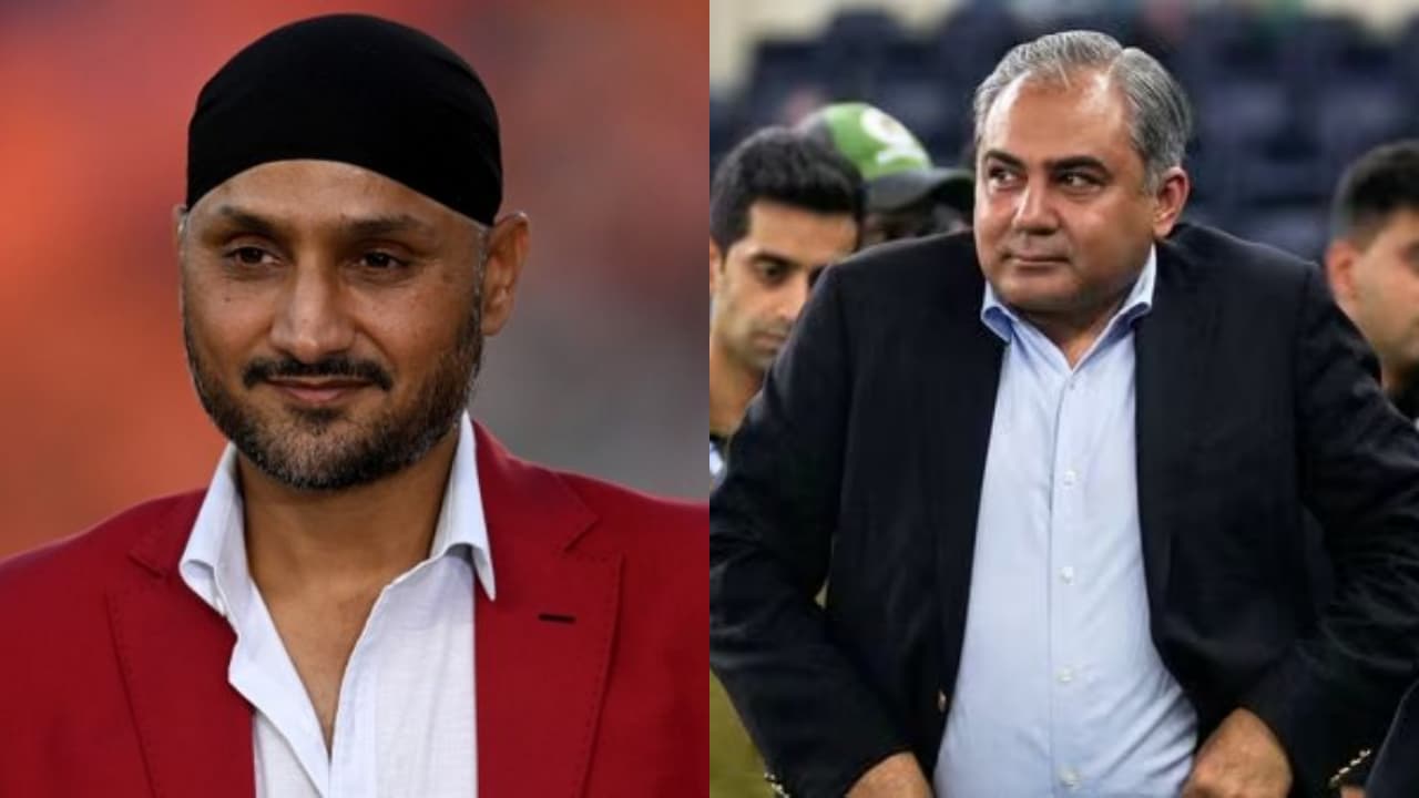 T20 World Cup: Harbhajan Singh Takes Brutal Dig at Pakistan's U-Turn on India's Clash Boycott