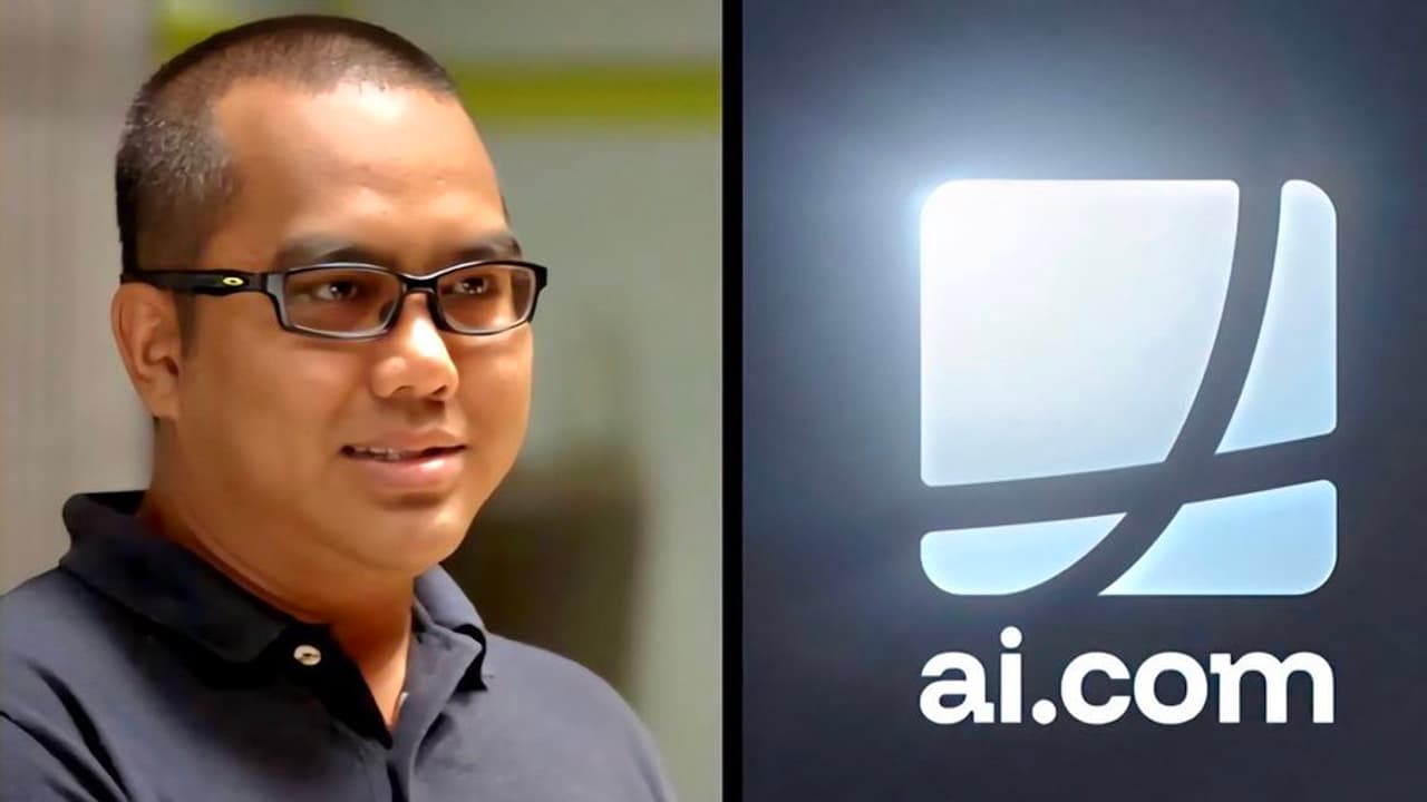 How AI.com Sold for $70 Million: The Quiet Malaysian Investor Arsyan Ismail Behind the Historic Deal