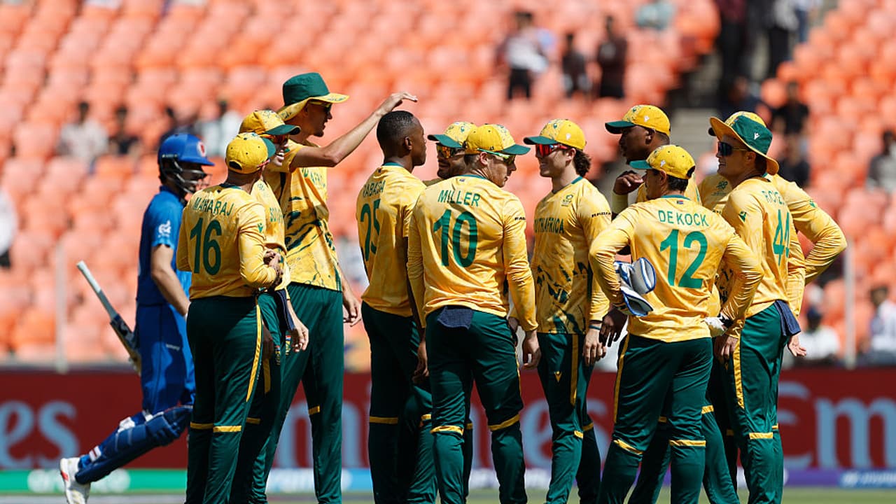 SA vs AFG, T20 WC: Last-Over Drama, Double Super Over Thriller – How Did South Africa Escape Defeat?