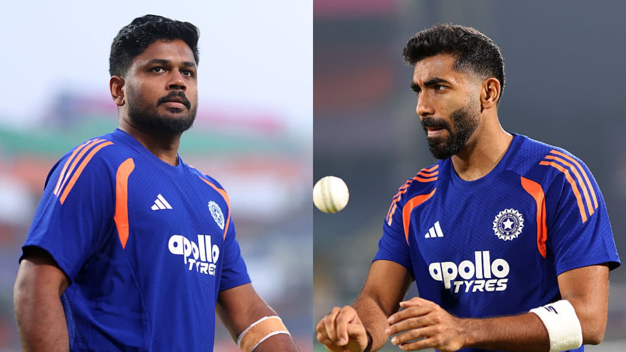 IND vs NAM, T20 World Cup: Samson In, Bumrah Returns - India’s Likely Playing XI against Namibia