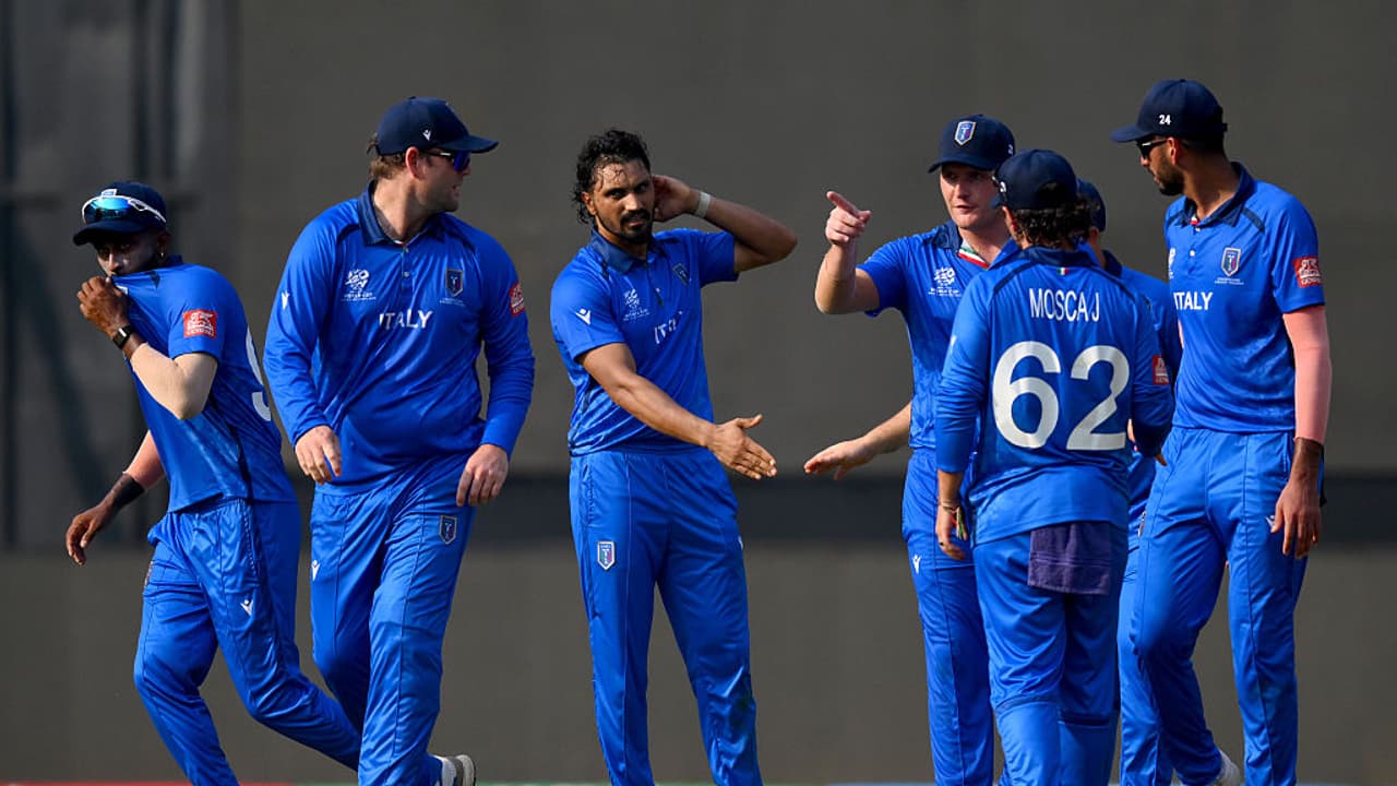 NEP vs ITA, T20 World Cup 2026: Italy's Impressive Bowling Against Nepal Draws Praise from Fans