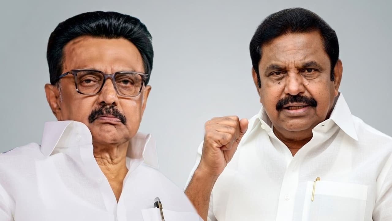 அறிவாலய வாசலில் கதறிய விவசாயிகள்: ஸ்டாலினின் 'மனுப் பெட்டி' எங்கே..? இபிஎஸ் ஆவேசம்..!