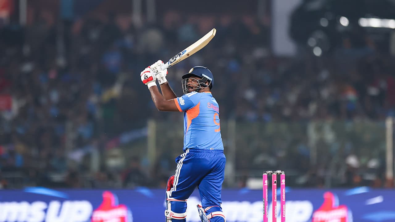 IND vs NAM, T20 World Cup: Sanju Samson’s Dismissal After Blazing Start Sparks Online Debate