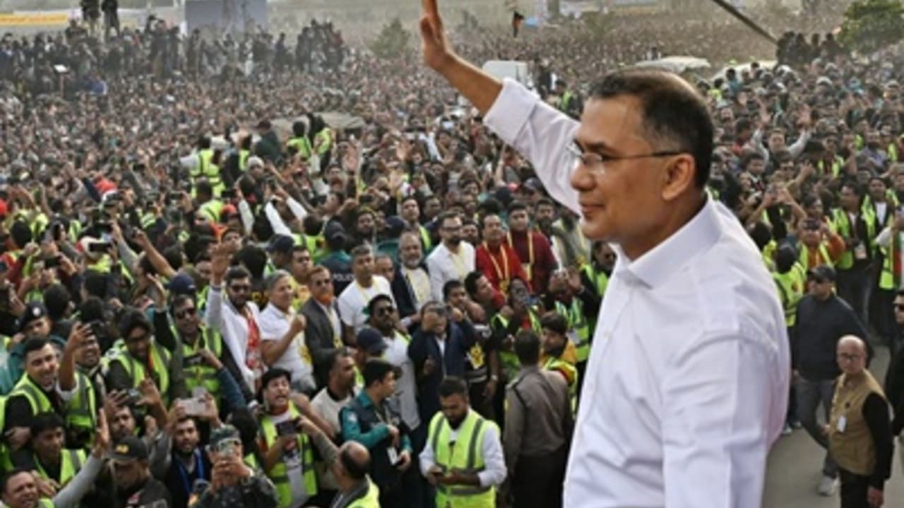 35 ವರ್ಷ ಬಳಿಕ ಬಾಂಗ್ಲಾದೇಶಕ್ಕೆ ಮೊದಲ ಪುರುಷ ಪ್ರಧಾನಮಂತ್ರಿ! – ಖಲೀದಾ ಜಿಯಾ ಪಕ್ಷ ಭರ್ಜರಿ ಜಯಭೇರಿ | Bangladesh Gets First Male Prime Minister After 35 Years