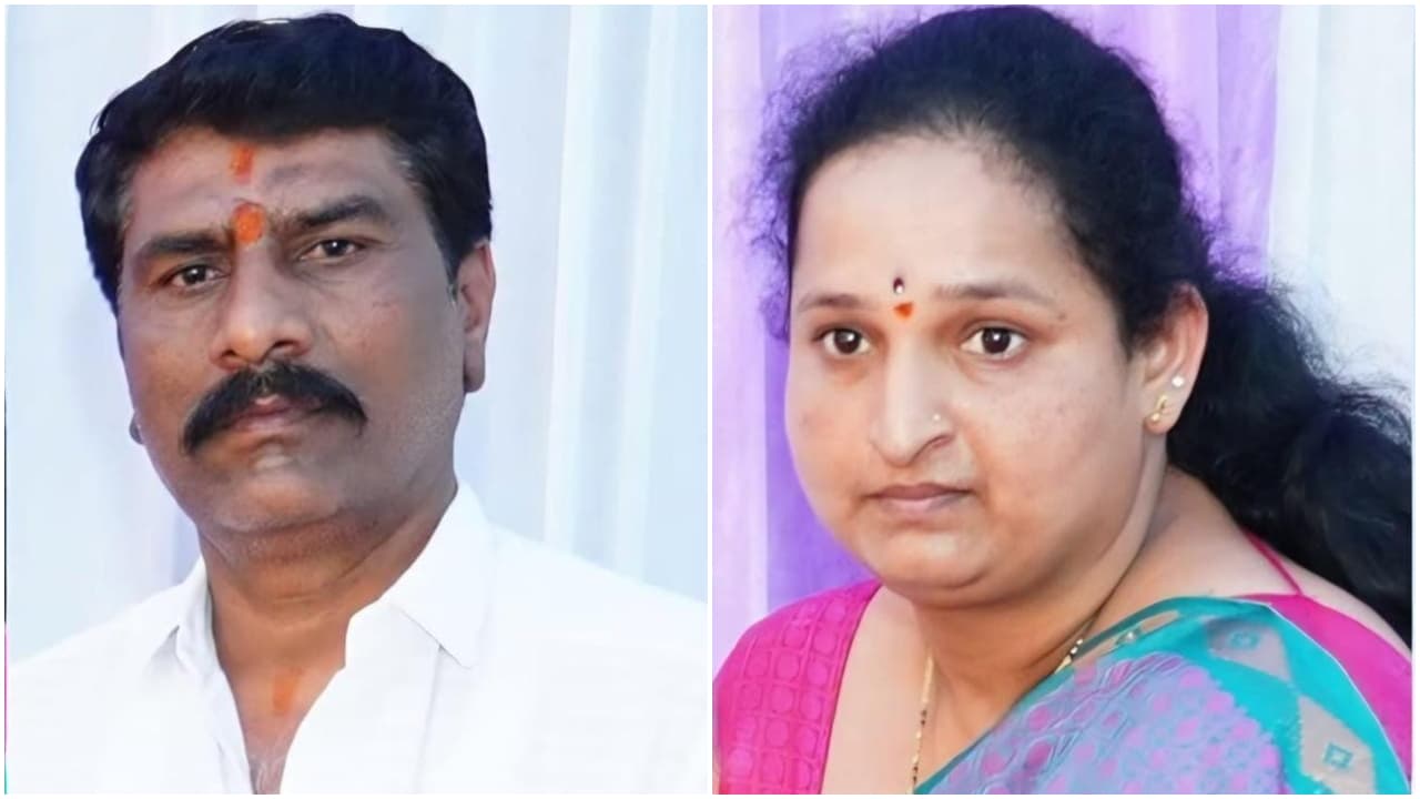 ಹೊಸಕೋಟೆ ದುರಂತ ಮಾಸುವ ಮುನ್ನವೇ ಆಂಧ್ರಪ್ರದೇಶದಲ್ಲಿ ಭೀಕರ ರಸ್ತೆ ಅಪಘಾತ, ಯಾದಗಿರಿಯ ಶಿವನ ಭಕ್ತರ ಸಾವು! | Yadagiri Devotees Killed In Tragic Road Accident In Andhra Pradesh While Traveling To Srisailam Shivaratri ಹೊಸಕೋಟೆ ದುರಂತ ಮಾಸುವ ಮುನ್ನವೇ ಆಂಧ್ರಪ್ರದೇಶದಲ್ಲಿ ಭೀಕರ ರಸ್ತೆ ಅಪಘಾತ, ಯಾದಗಿರಿಯ ಶಿವನ ಭಕ್ತರ ಸಾವು! | Yadagiri Devotees Killed In Tragic Road Accident In Andhra Pradesh While Traveling To Srisailam Shivaratri