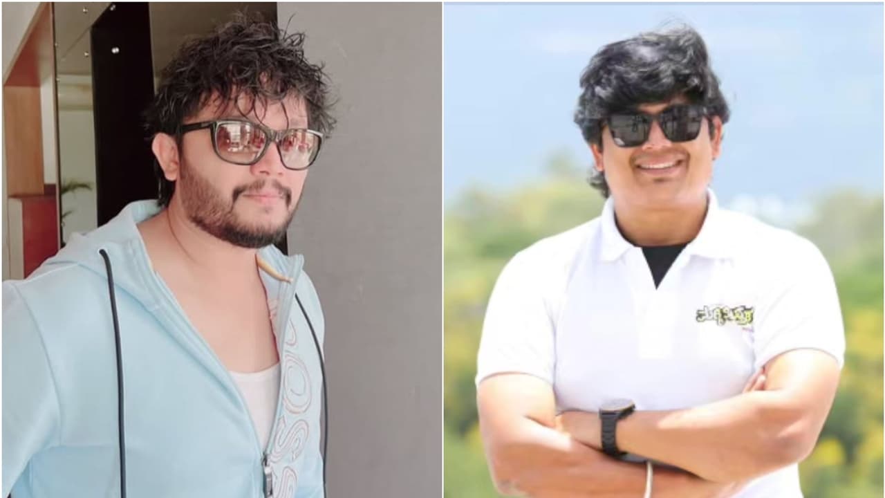 ಅಣ್ಣನ ಮಾತು ಕೇಳದೇ ಬಣ್ಣ ಹಚ್ಚಿ 4 ಕೋಟಿ ಕಳೆದುಕೊಂಡ ತಮ್ಮ.. ಗೋಲ್ಡನ್ ಸ್ಟಾರ್ ತಮ್ಮನ ಗೋಲ್ ಮಾಲ್! | Golden Star Ganesh Brother Mahesh Told In Interview That He Made 4 Crore Business Loss ಅಣ್ಣನ ಮಾತು ಕೇಳದೇ ಬಣ್ಣ ಹಚ್ಚಿ 4 ಕೋಟಿ ಕಳೆದುಕೊಂಡ ತಮ್ಮ.. ಗೋಲ್ಡನ್ ಸ್ಟಾರ್ ತಮ್ಮನ ಗೋಲ್ ಮಾಲ್! | Golden Star Ganesh Brother Mahesh Told In Interview That He Made 4 Crore Business Loss