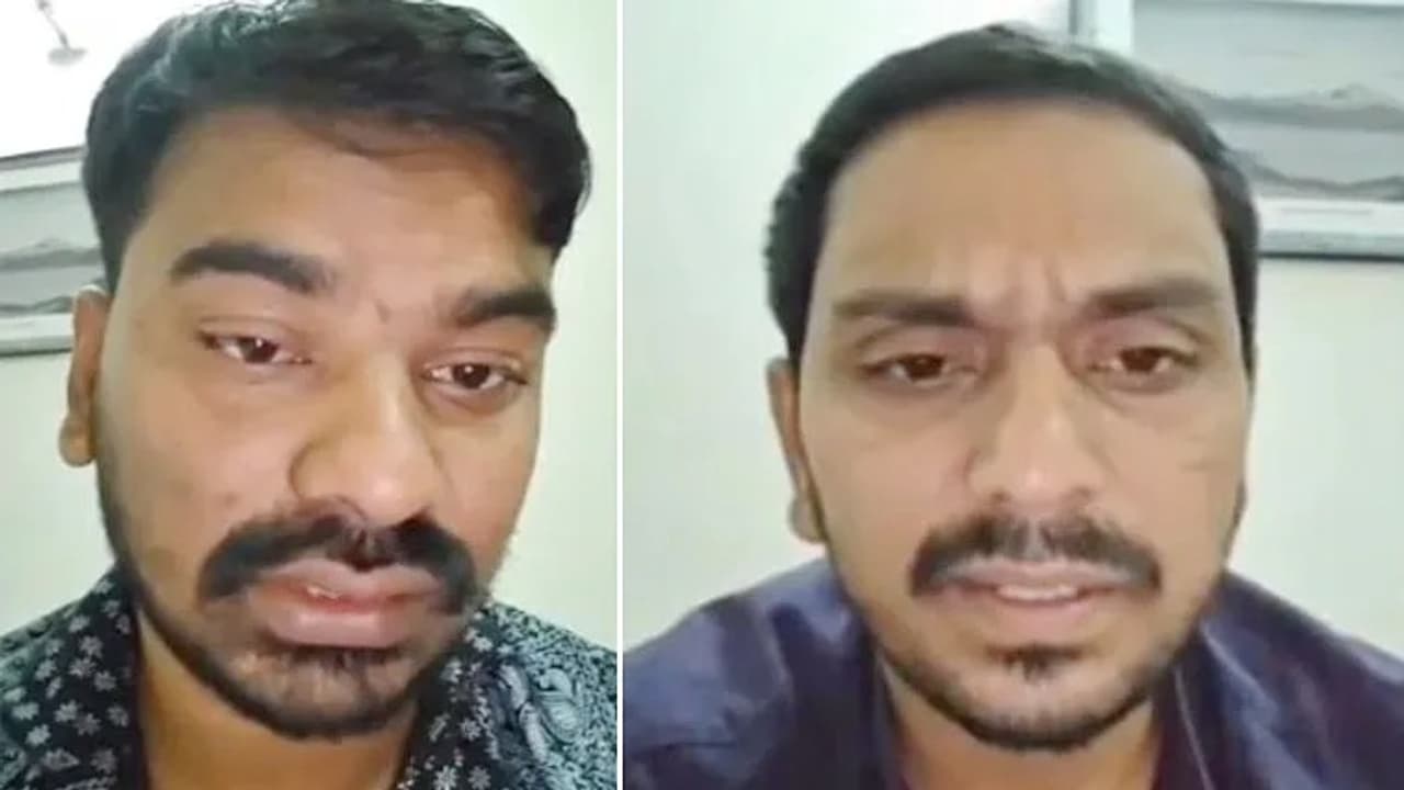 ಅಕ್ಕನ ಸಾವಿನಿಂದ ನೊಂದ ಸೋದರರು, ಗಂಗಾ ನದಿಯಲ್ಲಿ ಚಿತಾಭಸ್ಮ ವಿಸರ್ಜಿಸಿ ಹೋಟೆಲ್ನಲ್ಲಿ ಆ*ತ್ಮಹ*ತ್ಯೆ! | Hyderabad Siblings Self Death In Varanasi Hotel After Sisters Death News San ಅಕ್ಕನ ಸಾವಿನಿಂದ ನೊಂದ ಸೋದರರು, ಗಂಗಾ ನದಿಯಲ್ಲಿ ಚಿತಾಭಸ್ಮ ವಿಸರ್ಜಿಸಿ ಹೋಟೆಲ್ನಲ್ಲಿ ಆ*ತ್ಮಹ*ತ್ಯೆ! | Hyderabad Siblings Self Death In Varanasi Hotel After Sisters Death News San