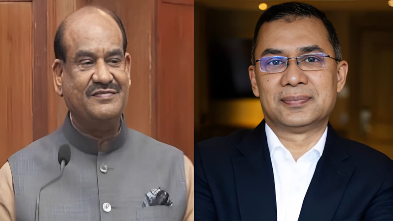 Om Birla to Represent India at Bangladesh PM-Elect Tarique Rahman's Swearing-In