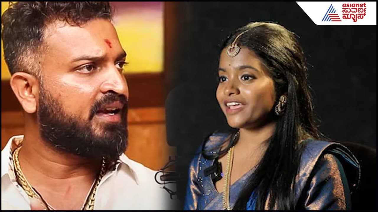 Bigg Boss Rakshita Shetty ಮಾತಿಗೆ ವರ್ತೂರು ಸಂತೋಷ್ ಸಿಕ್ಕಾಪಟ್ಟೆ ಅಸಮಾಧಾನ: 2 ...