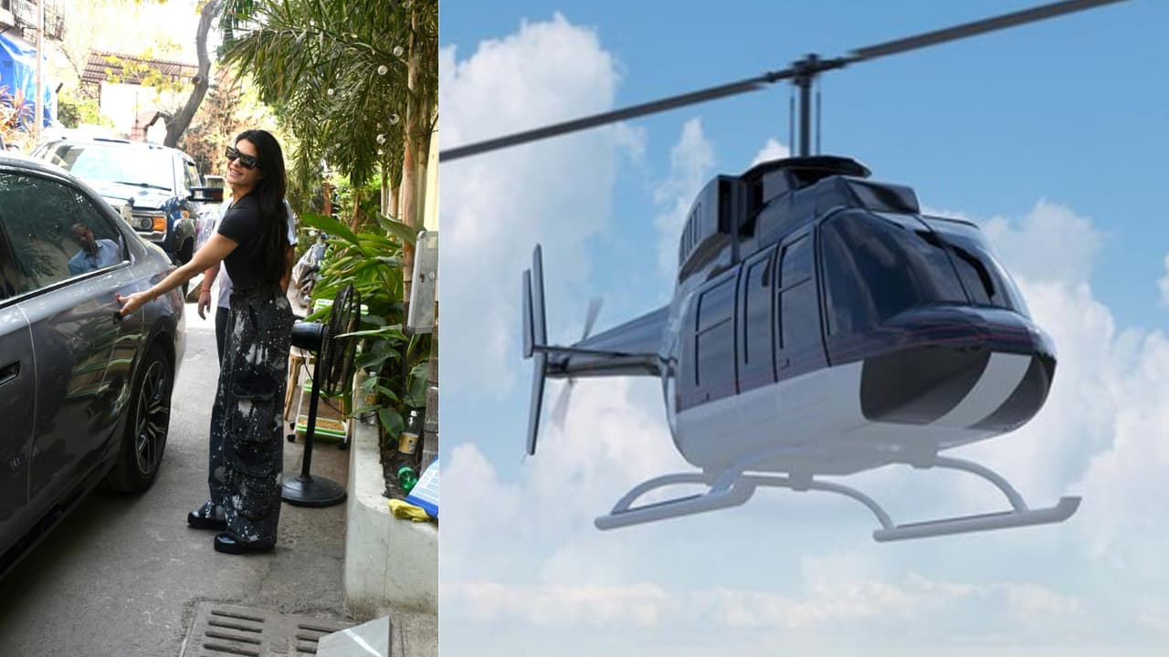 ಕನ್ನಡ ಸೇರಿ ಬಾಲಿವುಡ್ನಲ್ಲಿ ಮಿಂಚುತ್ತಿರುವ ನಟಿಗೆ ಜೈಲಿನಿಂದಲೇ 30 ಕೋಟಿ ರೂ ಹೆಲಿಕಾಪ್ಟರ್ ಗಿಫ್ಟ್ ಕನ್ನಡ ಸೇರಿ ಬಾಲಿವುಡ್ನಲ್ಲಿ ಮಿಂಚುತ್ತಿರುವ ನಟಿಗೆ ಜೈಲಿನಿಂದಲೇ 30 ಕೋಟಿ ರೂ ಹೆಲಿಕಾಪ್ಟರ್ ಗಿಫ್ಟ್