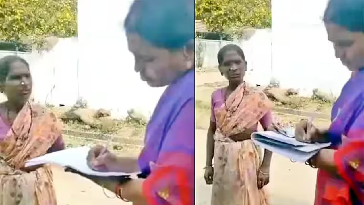 ಪತಿಗೆ ಮತ ನೀಡದವರ ಬಳಿ ₹ 3000 ವಸೂಲಿ ಮಾಡಿದಳು! – ತೆಲಂಗಾಣ ಚುನಾವಣೆ: ಪತಿ ಸೋಲಿಗೆ ಹತಾಶೆ | Woman Collects Rs 3000 From Those Who Didnt Vote For Her Husband