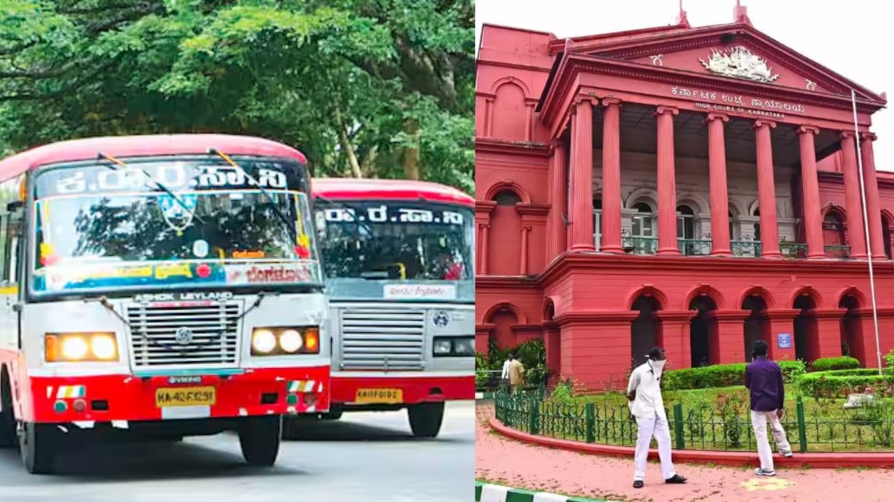 KSRTC ಬಸ್ ಡಿಕ್ಕಿಯಿಂದ ಎರಡೂ ಕೈ ಊನ: ನೊಂದ ಟೆಕ್ಕಿ ಯುವತಿಗೆ ಹೈಕೋರ್ಟ್ ಮಹಾ ತೀರ್ಪು | Ksrtc Bus Collided Bike Karnataka High Court Orders Increase In Compensation Amount To Rs 15 Lakh Mrq KSRTC ಬಸ್ ಡಿಕ್ಕಿಯಿಂದ ಎರಡೂ ಕೈ ಊನ: ನೊಂದ ಟೆಕ್ಕಿ ಯುವತಿಗೆ ಹೈಕೋರ್ಟ್ ಮಹಾ ತೀರ್ಪು | Ksrtc Bus Collided Bike Karnataka High Court Orders Increase In Compensation Amount To Rs 15 Lakh Mrq