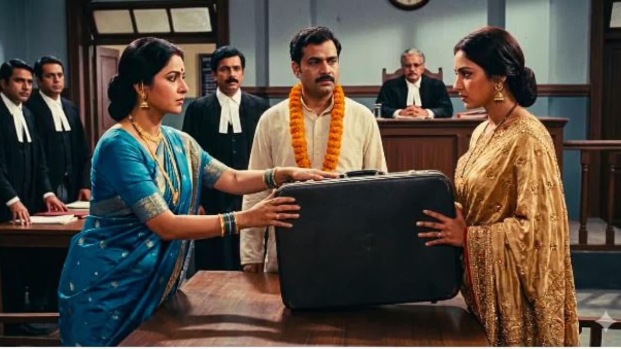 Girlfriend pays for divorce settlement: ಡಿವೋರ್ಸ್ ಕೇಸಲ್ಲಿ ಗಂಡನ ಬದಲು ಆತನ ಗೆಳತಿ ನೀಡಿದಳು ಹೆಂಡತಿಗೆ ದುಬಾರಿ ಪರಿಹಾರ | Mans Girlfriend Gave 1 5 Crore Alimony To His Wife Remembers Shivaraj Kumar Kannada Movie Ganga Yamuna Girlfriend pays for divorce settlement: ಡಿವೋರ್ಸ್ ಕೇಸಲ್ಲಿ ಗಂಡನ ಬದಲು ಆತನ ಗೆಳತಿ ನೀಡಿದಳು ಹೆಂಡತಿಗೆ ದುಬಾರಿ ಪರಿಹಾರ | Mans Girlfriend Gave 1 5 Crore Alimony To His Wife Remembers Shivaraj Kumar Kannada Movie Ganga Yamuna