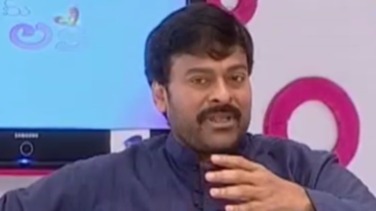 ಚಿರಂಜೀವಿ ಜತೆ ರೊಮ್ಯಾನ್ಸ್ ಅನ್ನು ಎಂಜಾಯ್ ಮಾಡಲು ನನಗೆ ಆಗುತ್ತಿರಲಿಲ್ಲ ಎಂದ ನಟಿ! ಯಾರು ಆ ನಟಿ? ಏನದು ಘಟನೆ? ಚಿರಂಜೀವಿ ಜತೆ ರೊಮ್ಯಾನ್ಸ್ ಅನ್ನು ಎಂಜಾಯ್ ಮಾಡಲು ನನಗೆ ಆಗುತ್ತಿರಲಿಲ್ಲ ಎಂದ ನಟಿ! ಯಾರು ಆ ನಟಿ? ಏನದು ಘಟನೆ?