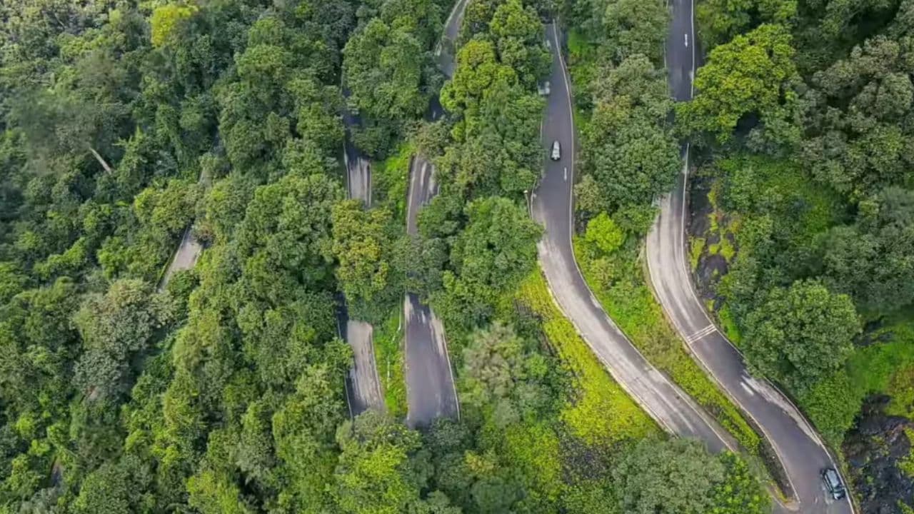 ಸುರಂಗ ಮಾರ್ಗ, ಫ್ಲೈಓವರ್; ಆಗುಂಬೆ ಘಾಟಿಗೆ ಮಹಾ ಯೋಜನೆ? ಬದಲಾಗಲಿದೆ ಮಲೆನಾಡಿನ ದಾರಿ | Plans Are Ready To Widen The Agumbe Ghat Road Connecting Malenadu And Karavali Region Through A Tunnel Or Flyover Mrq ಸುರಂಗ ಮಾರ್ಗ, ಫ್ಲೈಓವರ್; ಆಗುಂಬೆ ಘಾಟಿಗೆ ಮಹಾ ಯೋಜನೆ? ಬದಲಾಗಲಿದೆ ಮಲೆನಾಡಿನ ದಾರಿ | Plans Are Ready To Widen The Agumbe Ghat Road Connecting Malenadu And Karavali Region Through A Tunnel Or Flyover Mrq