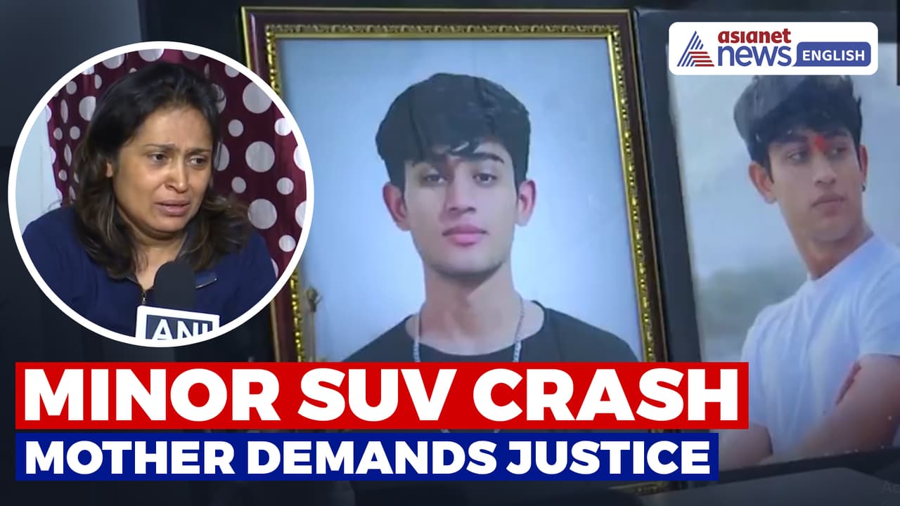 Delhi Accident: Shocking Video & Autopsy Reveal Moments Before SUV Killed 23-Year-Old (WATCH)