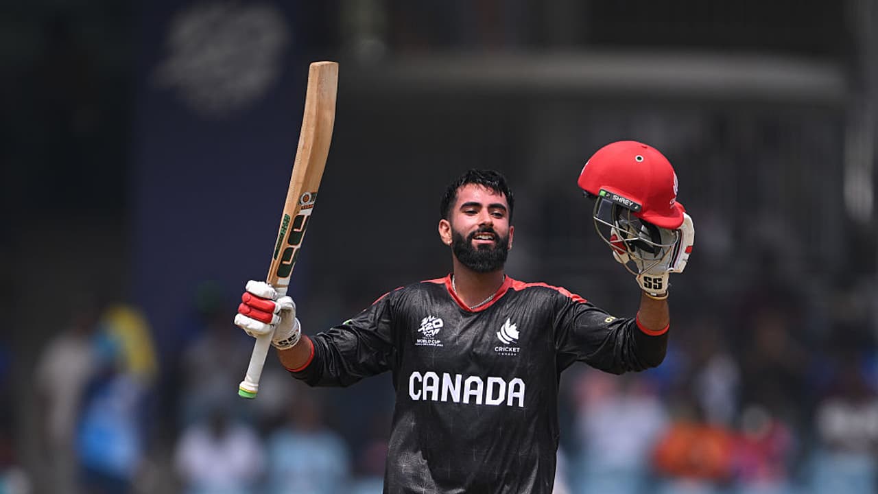 Who Is Yuvraj Samra? Canada’s 19‑Year‑Old Becomes Youngest T20 World Cup Centurion